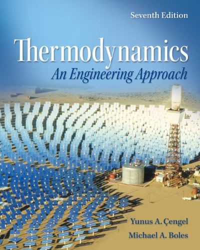 thermodynamics cengel 8th pdf