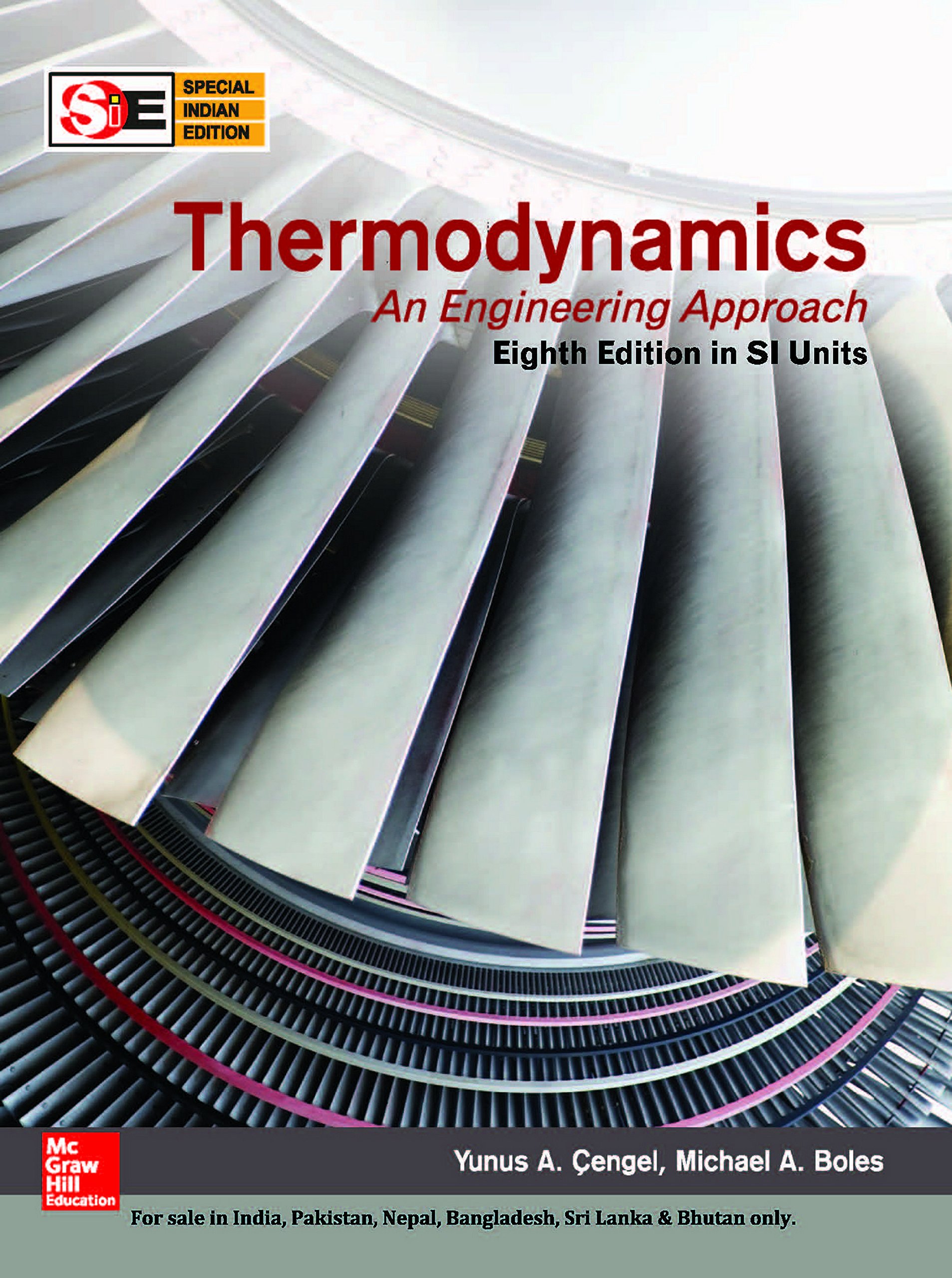 thermodynamics cengel 8th pdf